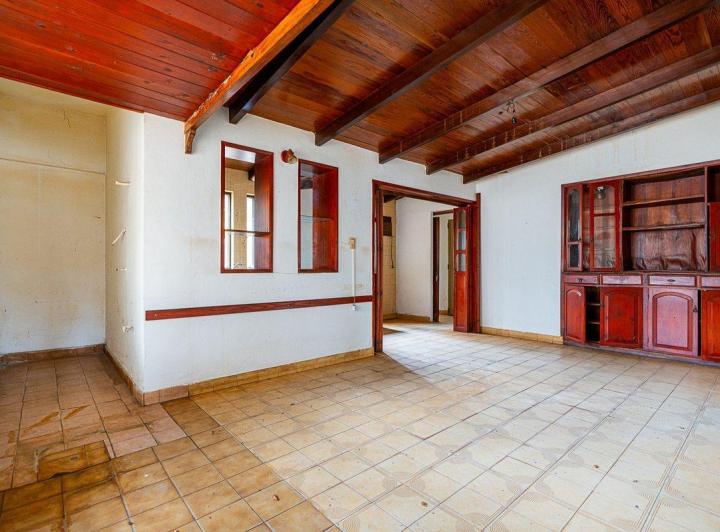 CASA VENTA SAENZ PEÑA 3 DORMITORIOS GRAN TERRENO 2