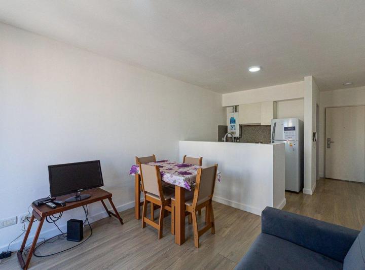 DEPARTAMENTO EN ALQUILER UN DORMITORIO AMOBLADO 1
