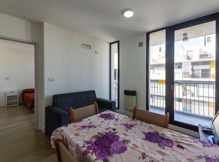 DEPARTAMENTO EN ALQUILER UN DORMITORIO AMOBLADO 3