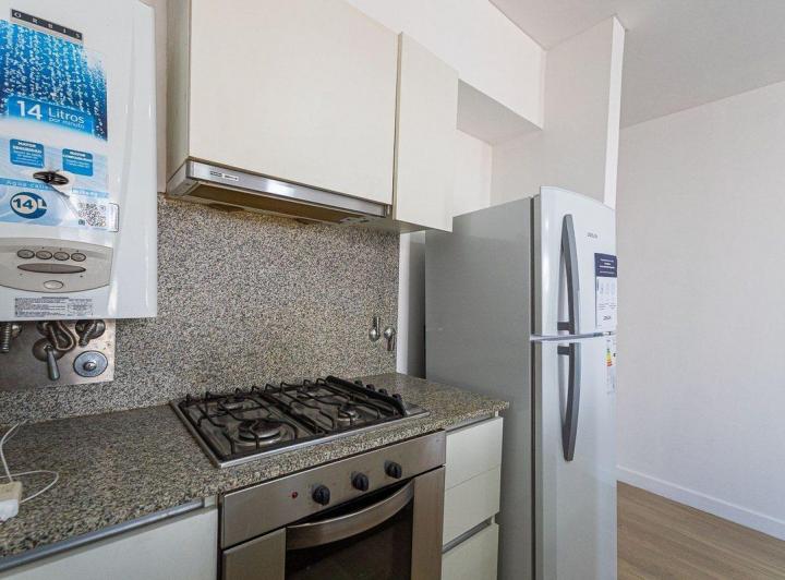 DEPARTAMENTO EN ALQUILER UN DORMITORIO AMOBLADO 5