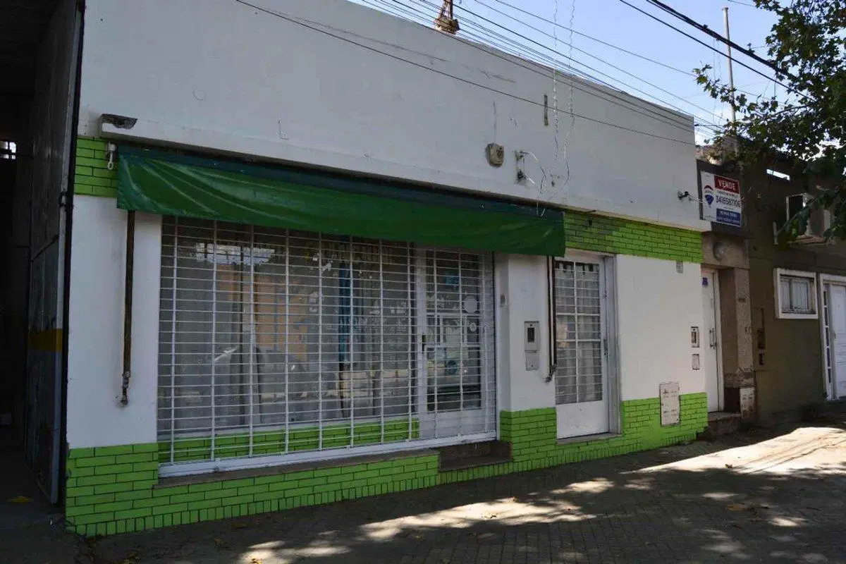 Casa en venta en Echesortu con local comercial 5
