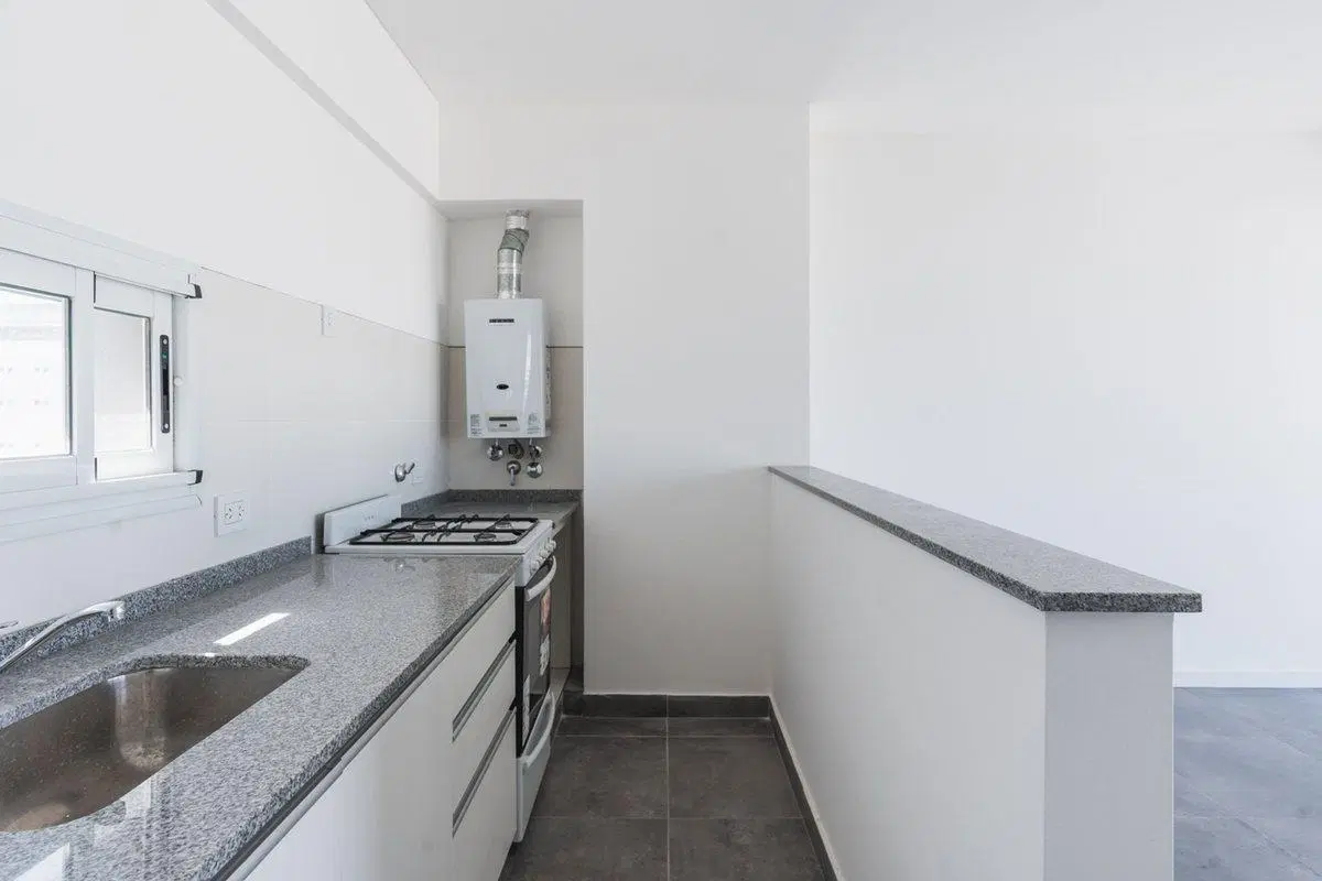 DEPARTAMENTO EN VENTA 1 DORMITORIO OPCION COCHERA 3