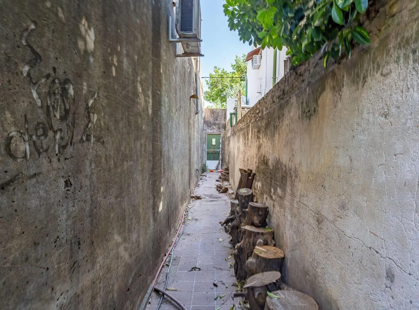 TERRENO INTERNO EN VENTA BARRIO MATHEU 5