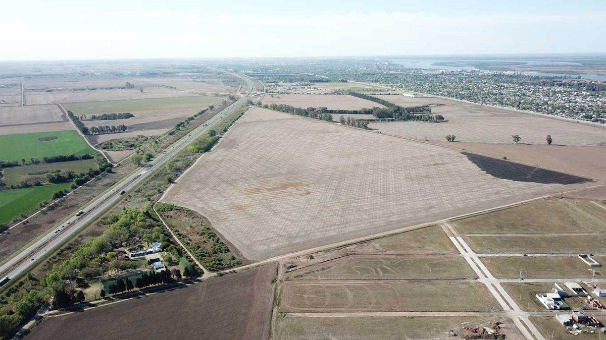 Venta lotes barrio abierto Cercano de 300 m2