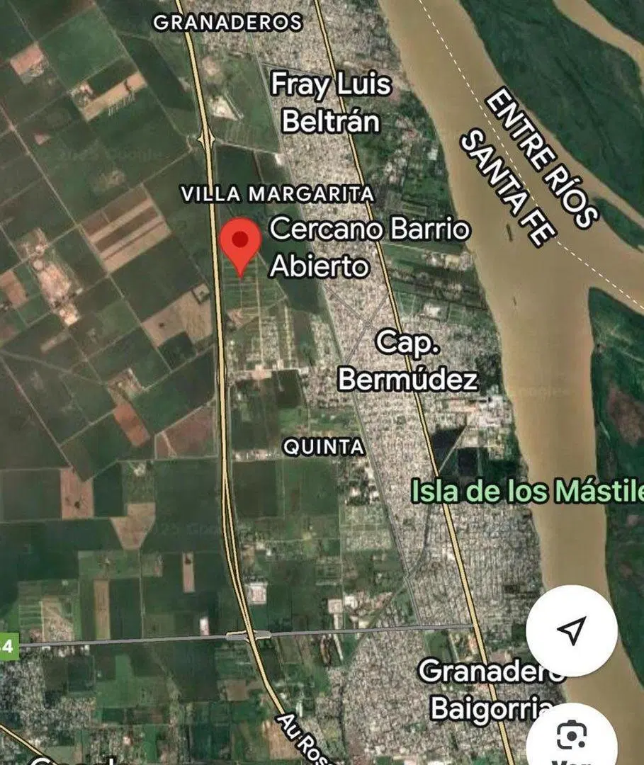 Venta lotes barrio abierto Cercano de 300 m2 2