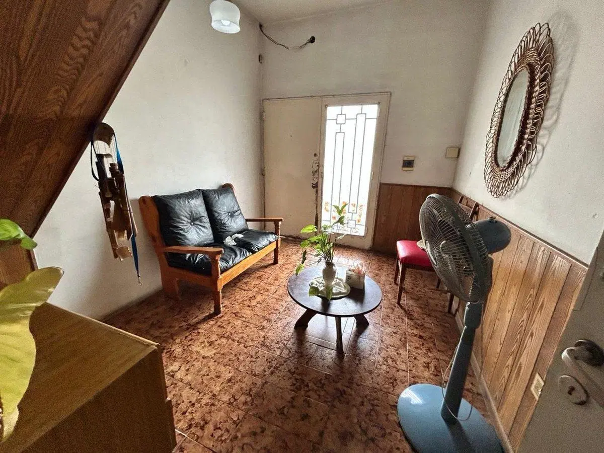 Venta dos casas mas local comercial Azcuénaga 5