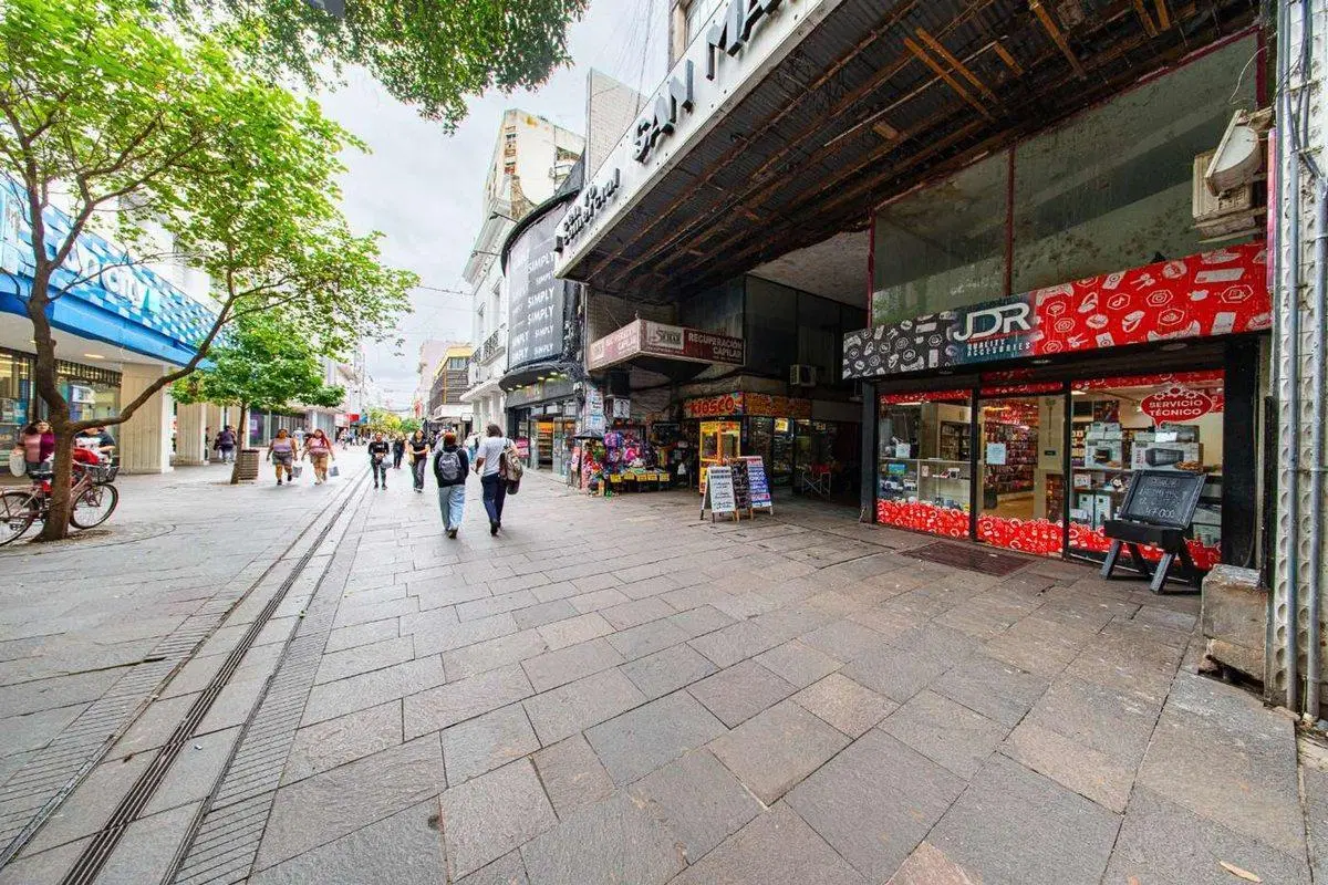 OFICINA EN VENTA CENTRO ROSARIO 5