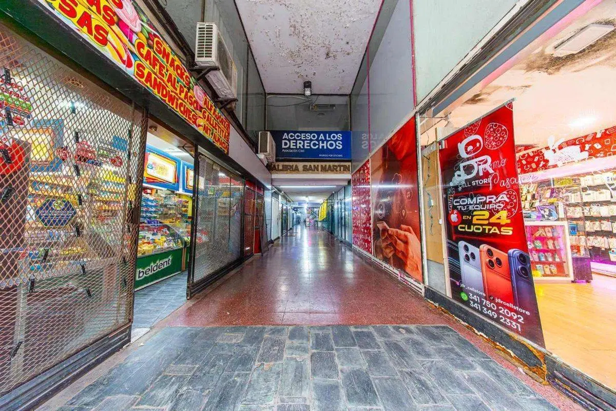 OFICINA EN VENTA CENTRO ROSARIO 2