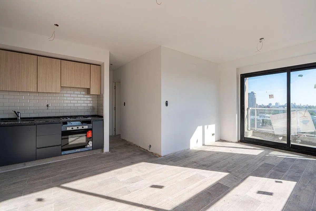 Departamento en venta 1  dormitorio 3