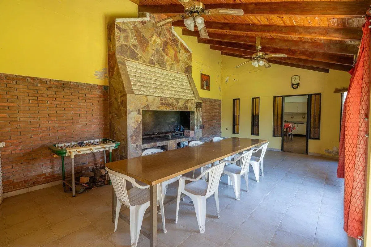 CASA EN VENTA 2 DORMITORIOS ZONA RIO PUEBLO ESTHER 5
