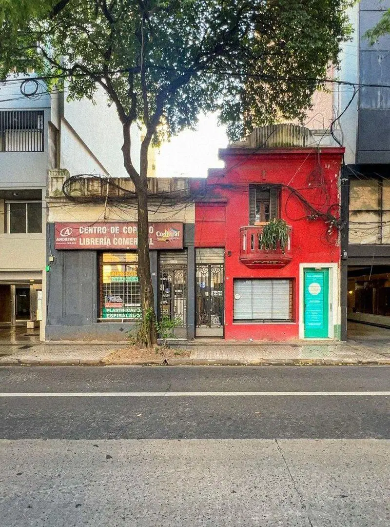 LOTE EN VENTA DE 315 M2 PB+8 3
