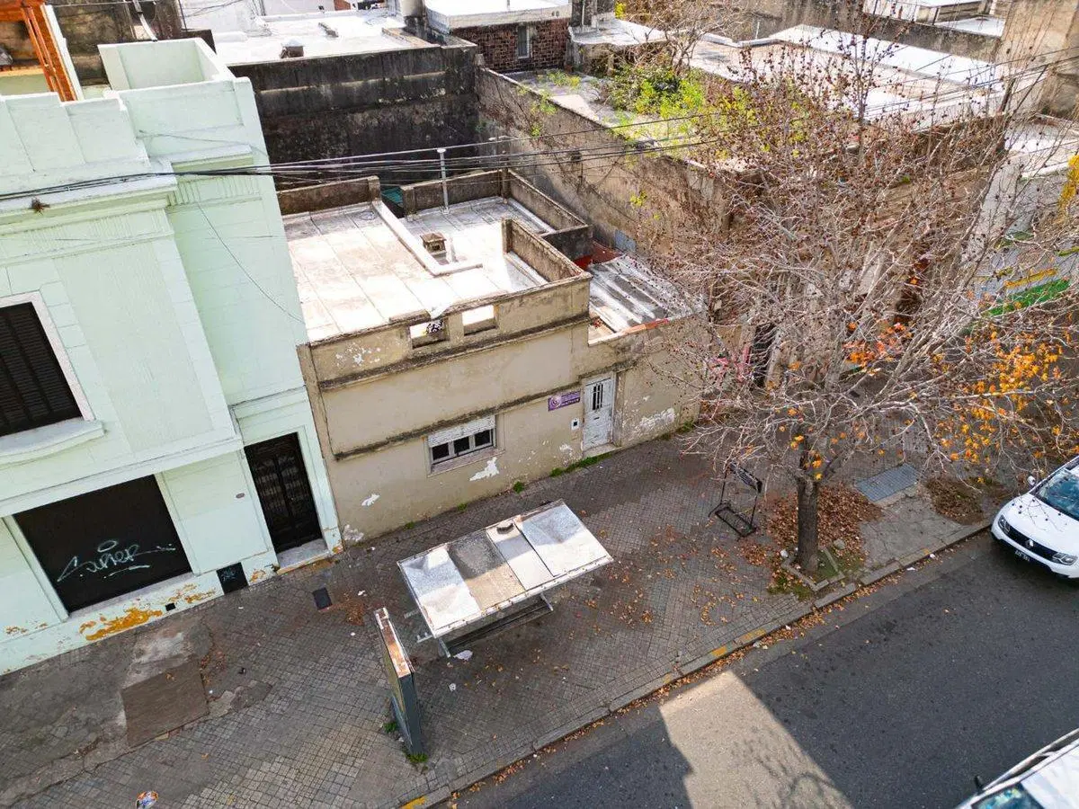 LOTE EN VENTA PARA CONSTRUCTORA EN ABASTO PB+13 5
