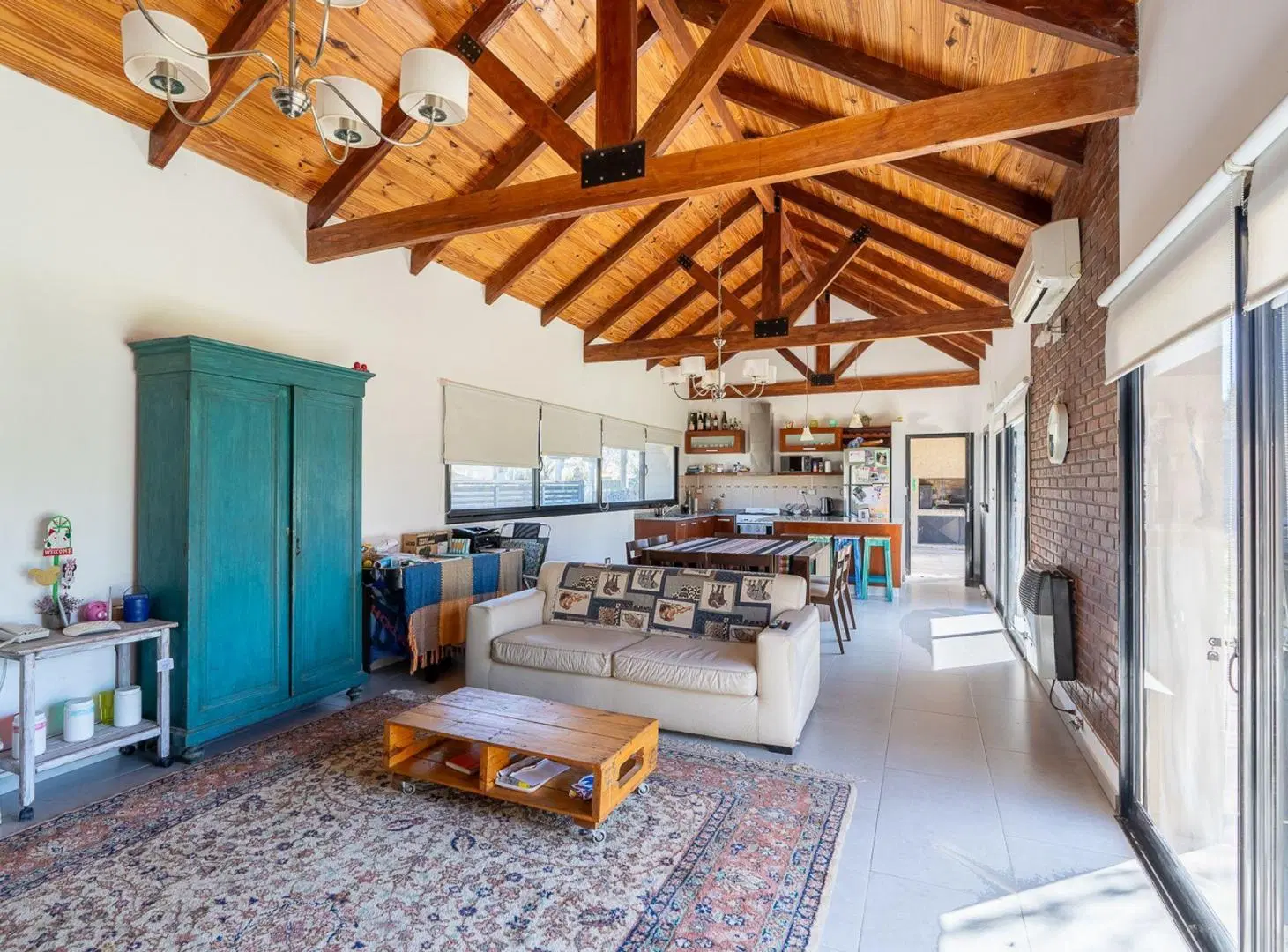 CASA VENTA HOSTAL DEL SOL 3 DORMITORIOS CON PILETA 5