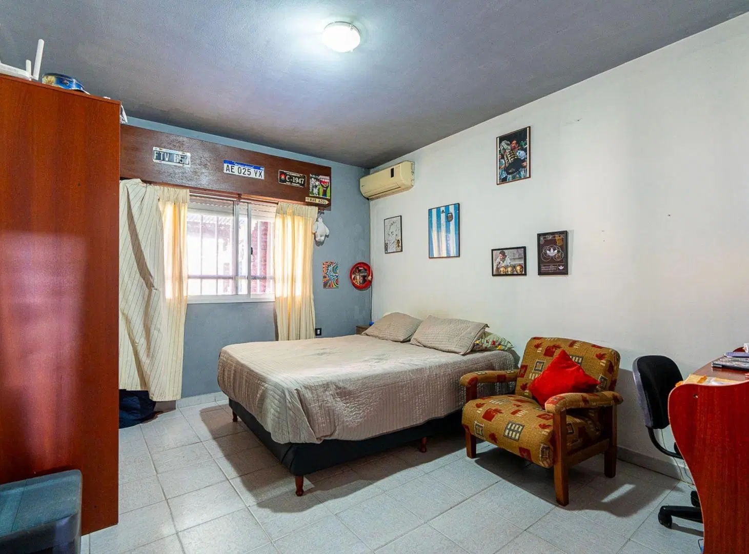 CASA EN  VENTA 2 DORMITORIOS EN ALTOS DE MENDOZA 5