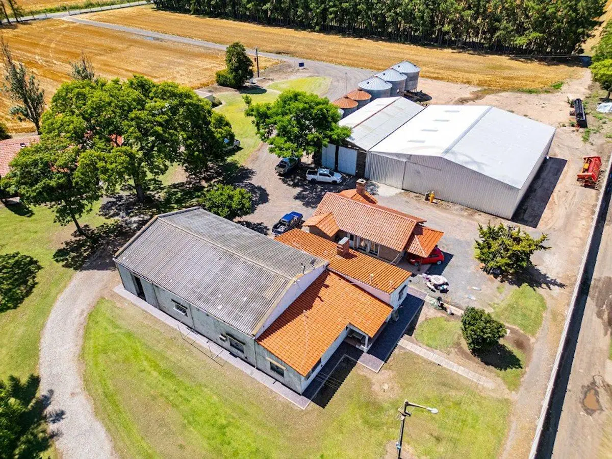 Campo venta S. Jeronimo Sud ideal Emprendimiento 2
