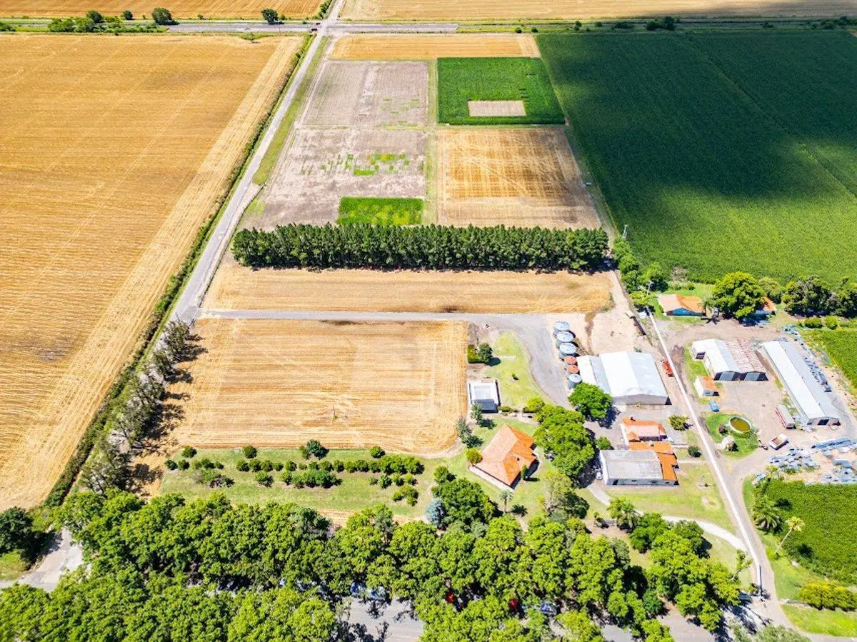 Campo venta S. Jeronimo Sud ideal Emprendimiento 5