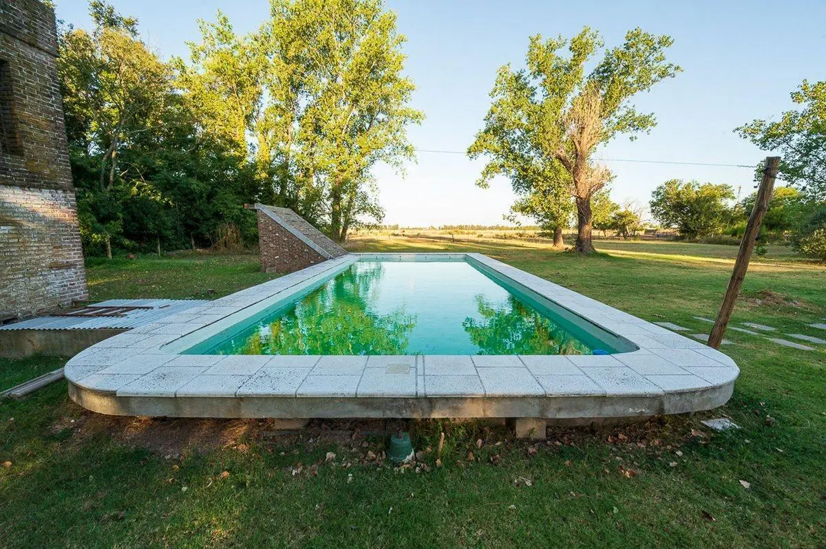Venta campo 6 hectareas con chalet y buen acceso 2