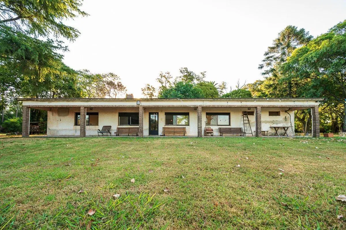 Venta campo 6 hectareas con chalet y buen acceso 5