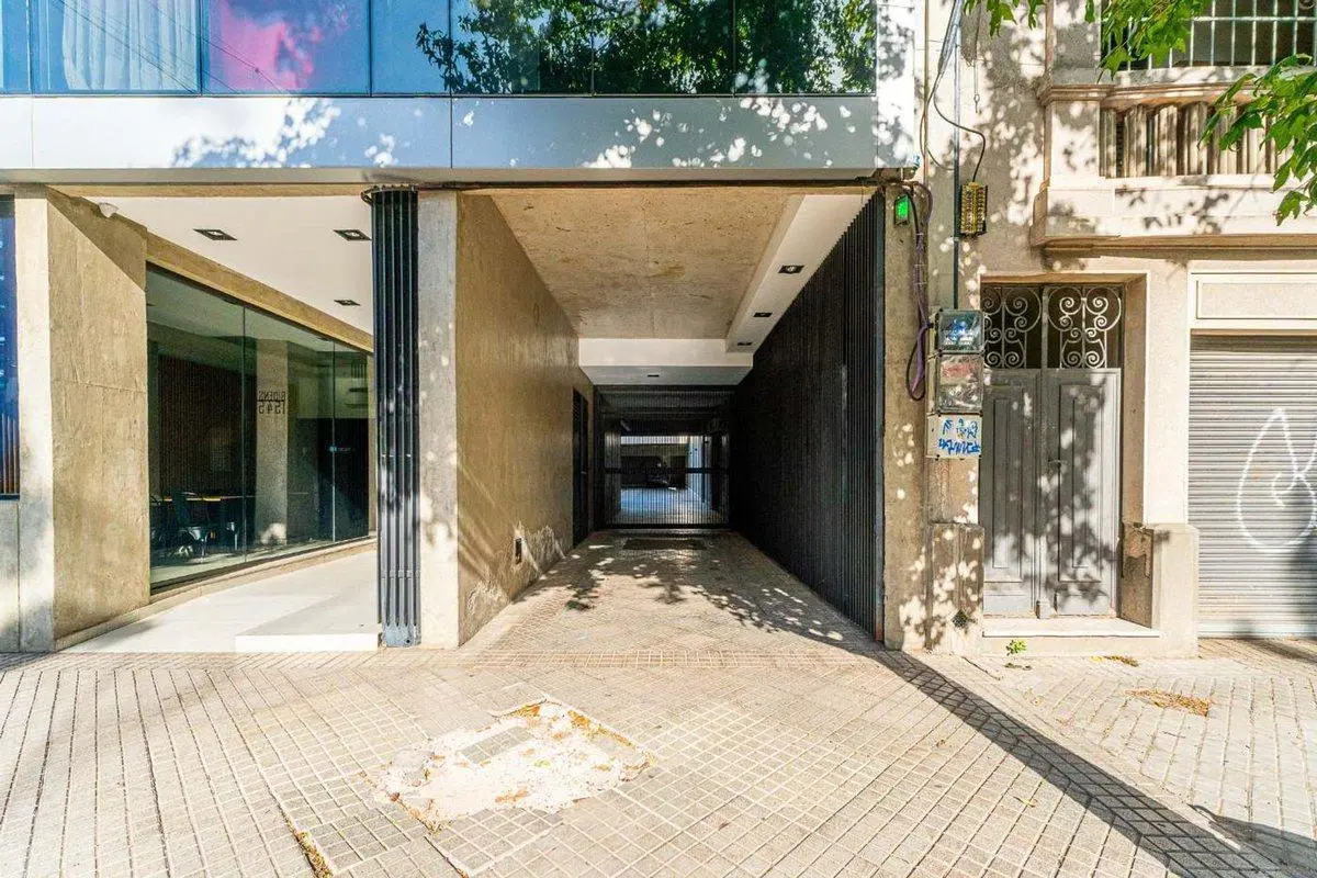 COCHERA EN VENTA BARRIO ECHESORTU 4