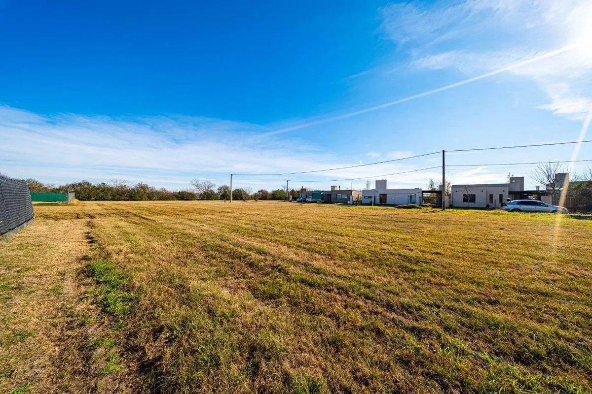 TERRENO EN VENTA BARRIO EL MOLINO ROLDAN 426 M2 5