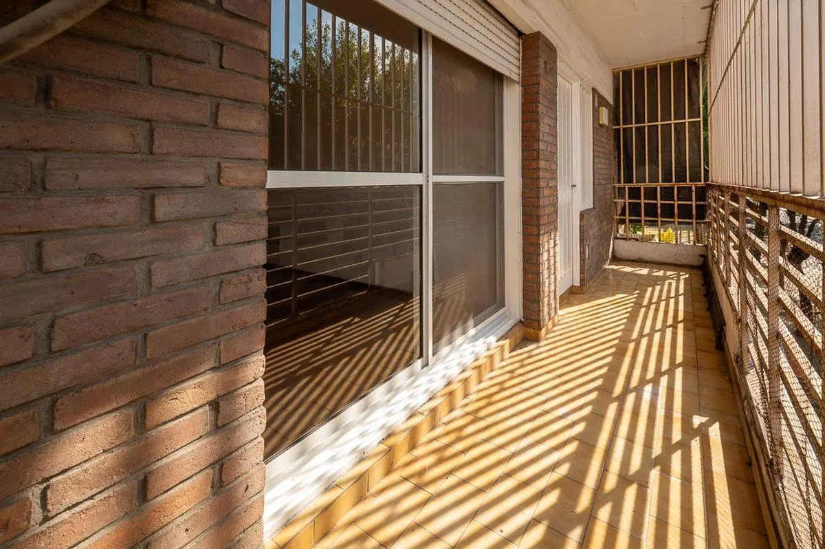 Venta departamento 3 dormitorios 2 balcones Abasto 4