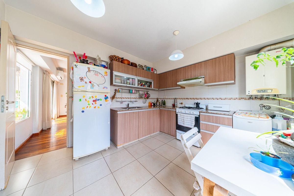 Venta departamento 3 dormitorios y 3 balcones rio