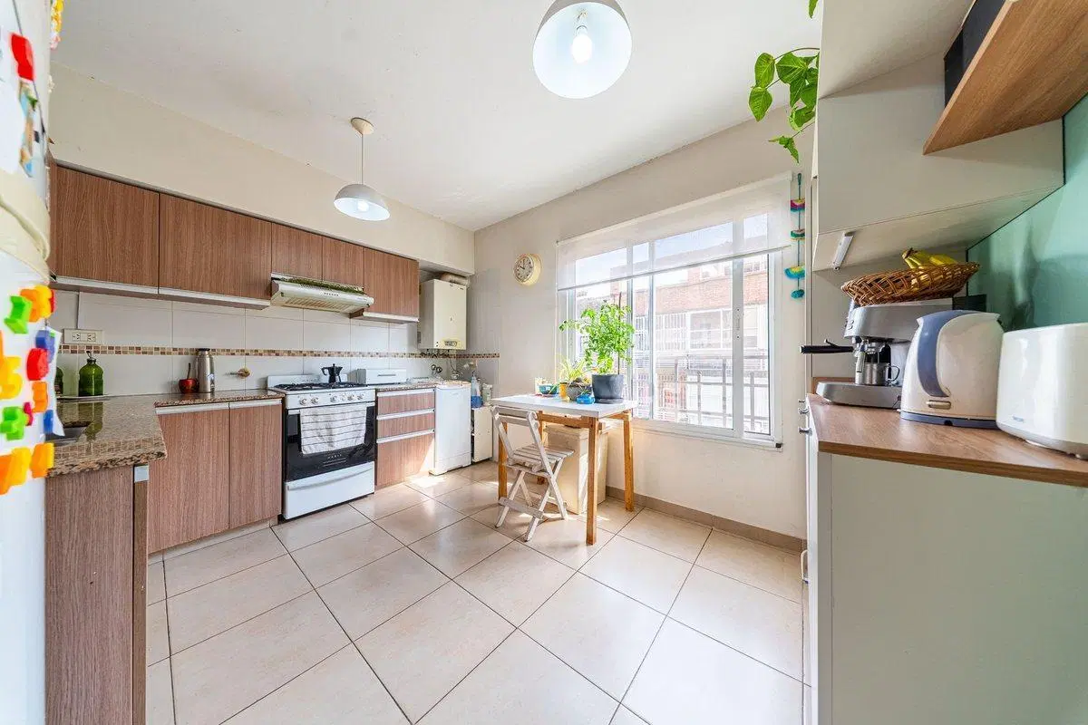 Venta departamento 3 dormitorios y 3 balcones rio 3