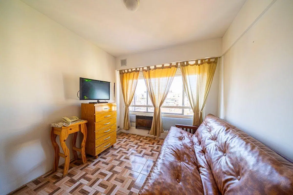 DEPARTAMENTO EN VENTA 1 DORMITORIO ZONA CENTRO 3