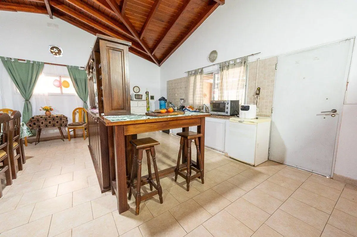 VENTA CASA 2 DORMITORIOS ROLDAN  APTA CREDITO 5