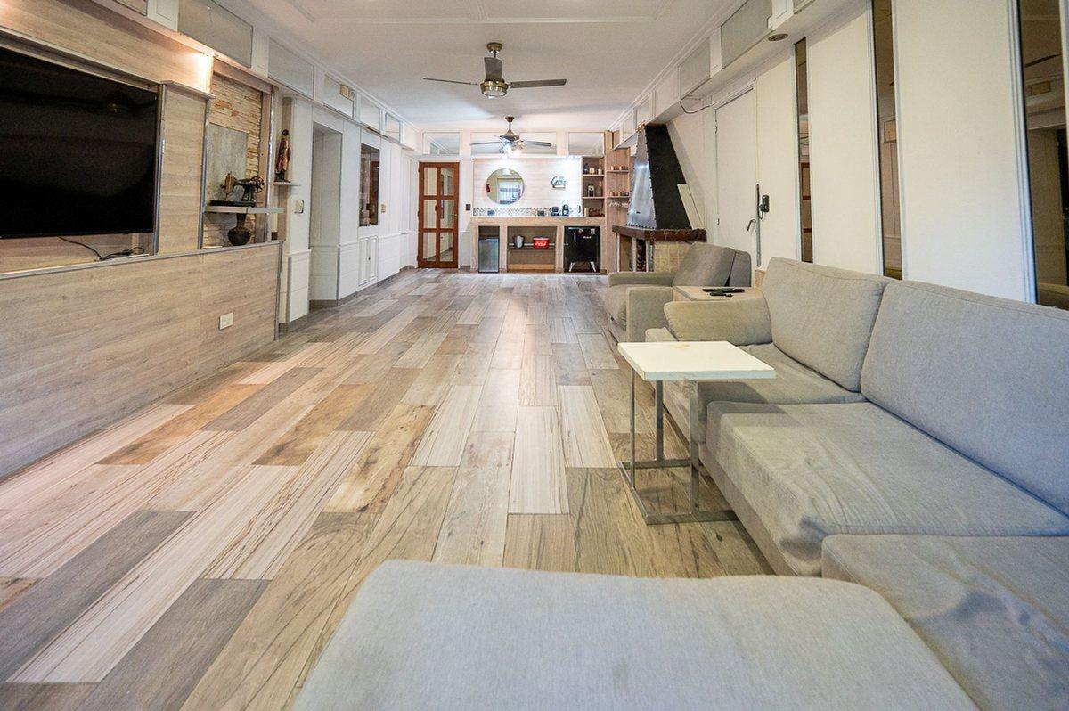 CASA EN VENTA FISHERTON 3 DORM PLAYROOM Y GARAGE