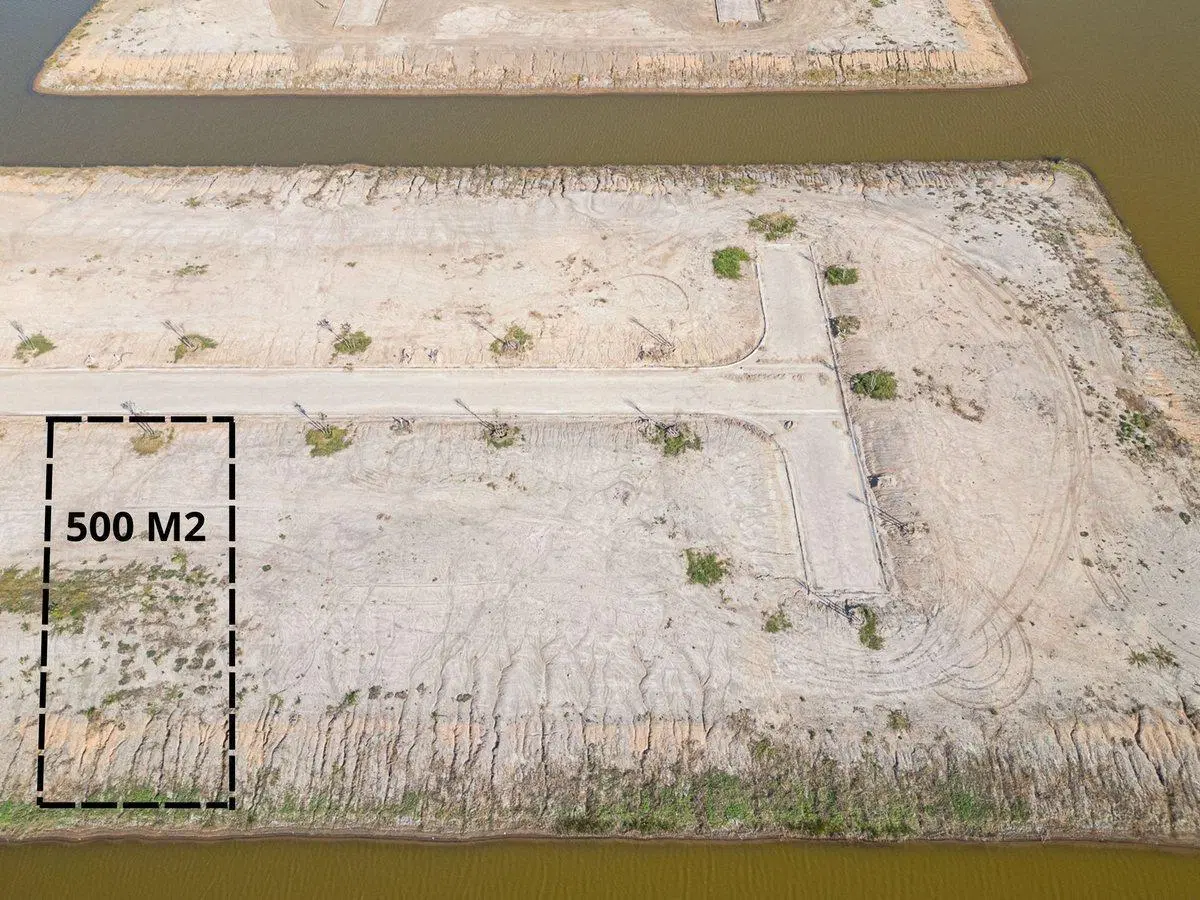 LOTE EN VENTA BARRIO PRIVADO FUNES LAKE 4