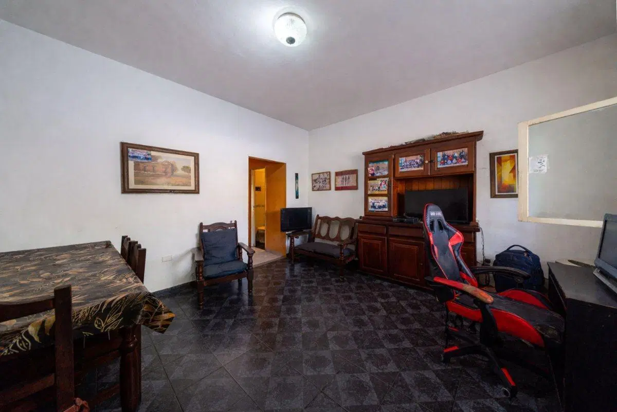 PH UN DORMITORIO CON PATIO EN VENTA PLANTA BAJA 3