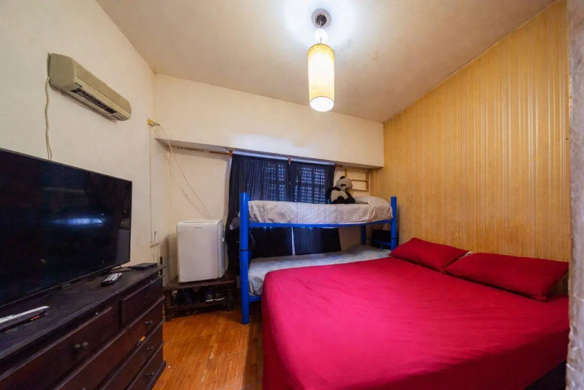 PH UN DORMITORIO CON PATIO EN VENTA PLANTA BAJA 4