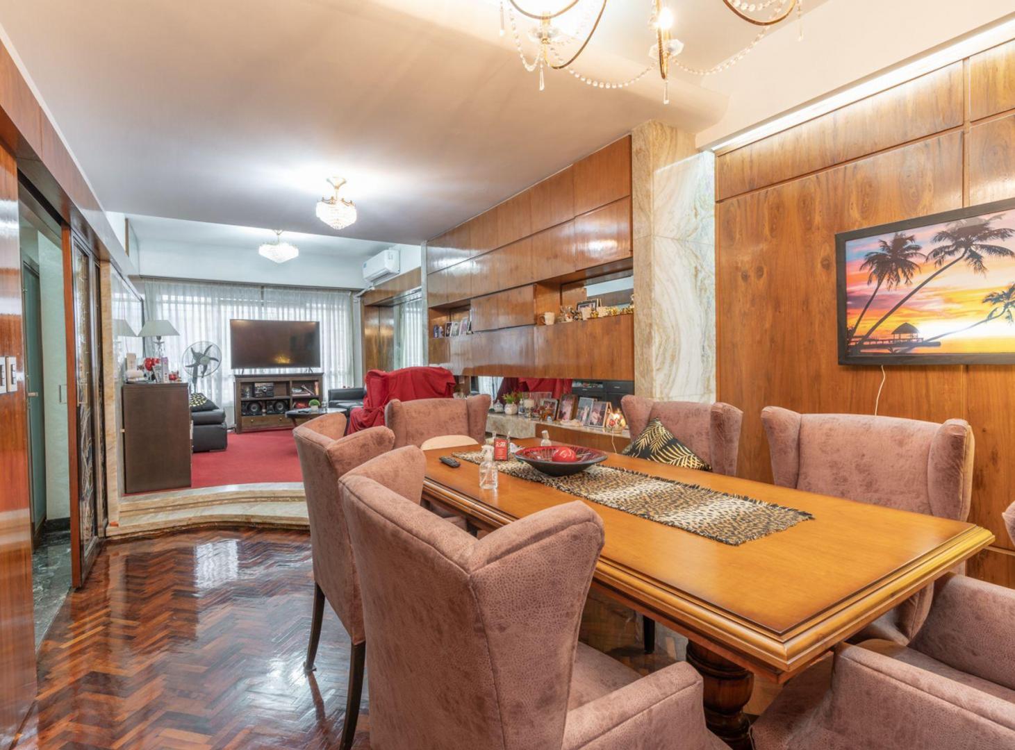 Departamento PB Venta Centro 4 dormitorios cochera