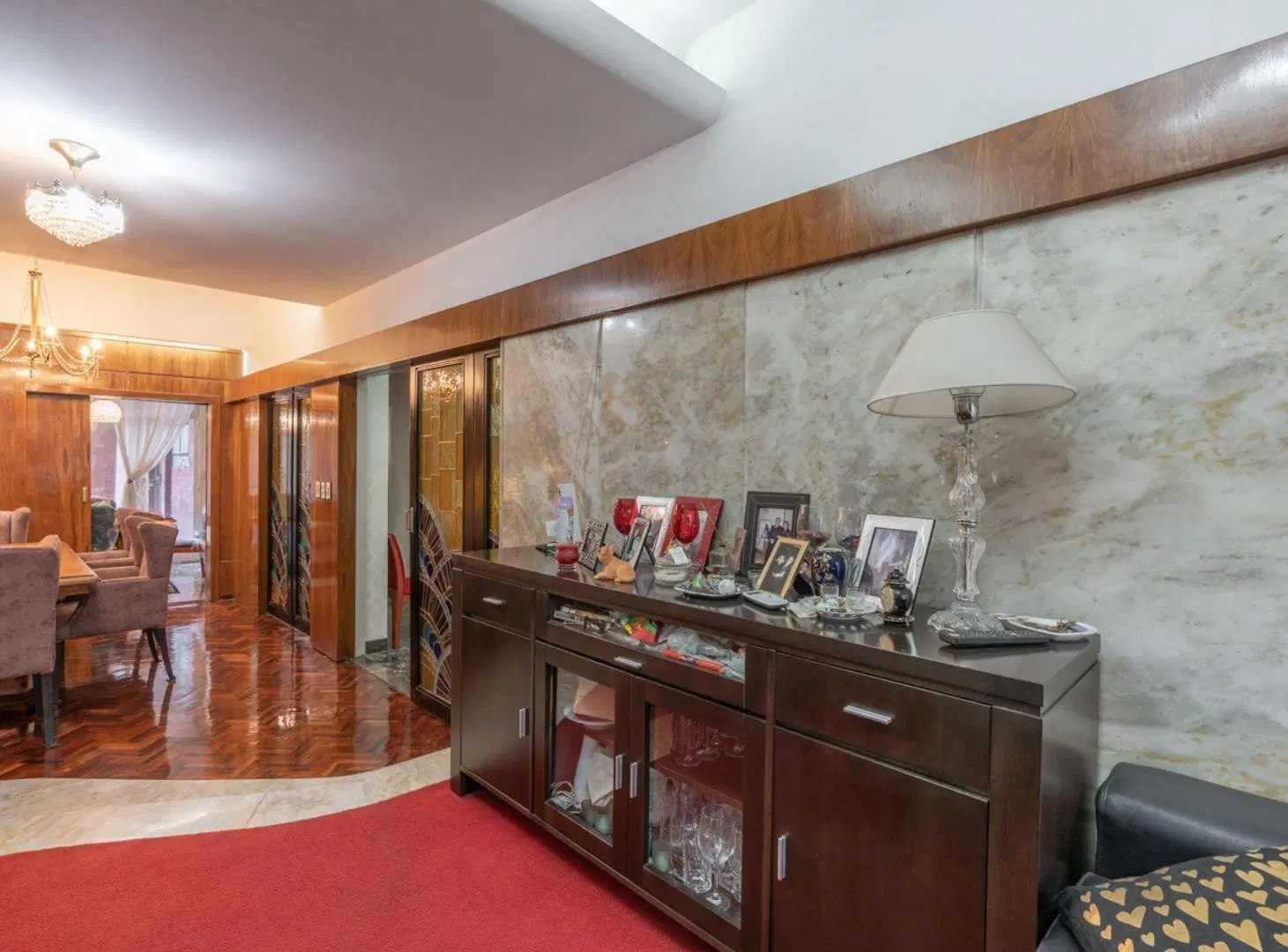 Departamento PB Venta Centro 4 dormitorios cochera 5