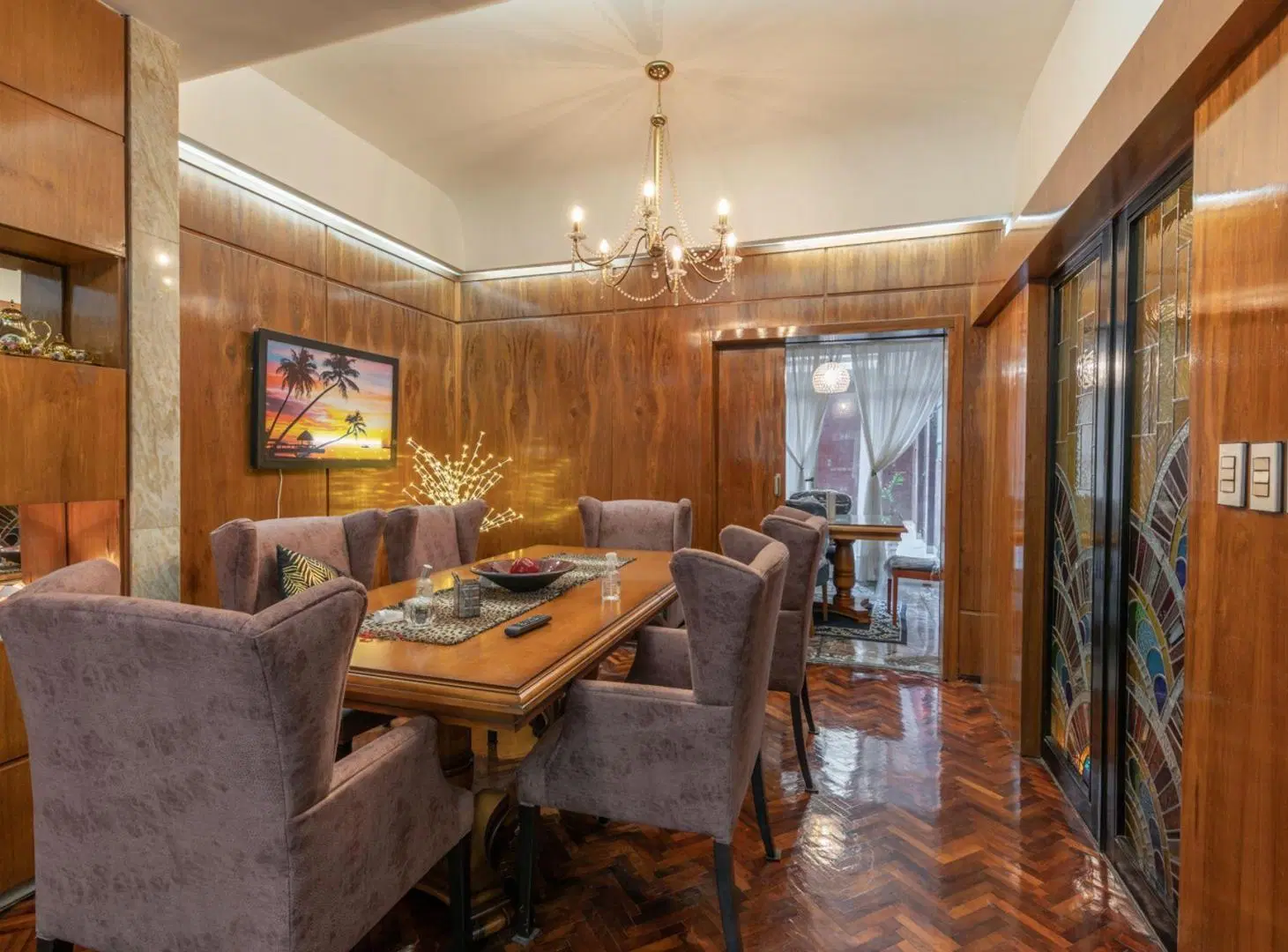 Departamento PB Venta Centro 4 dormitorios cochera 3