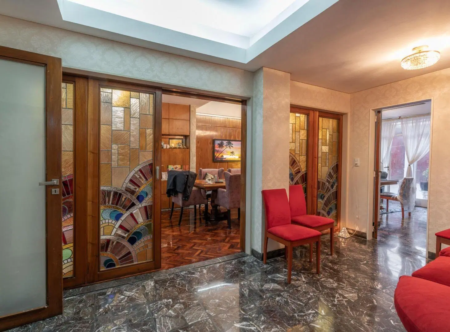 Departamento PB Venta Centro 4 dormitorios cochera 4