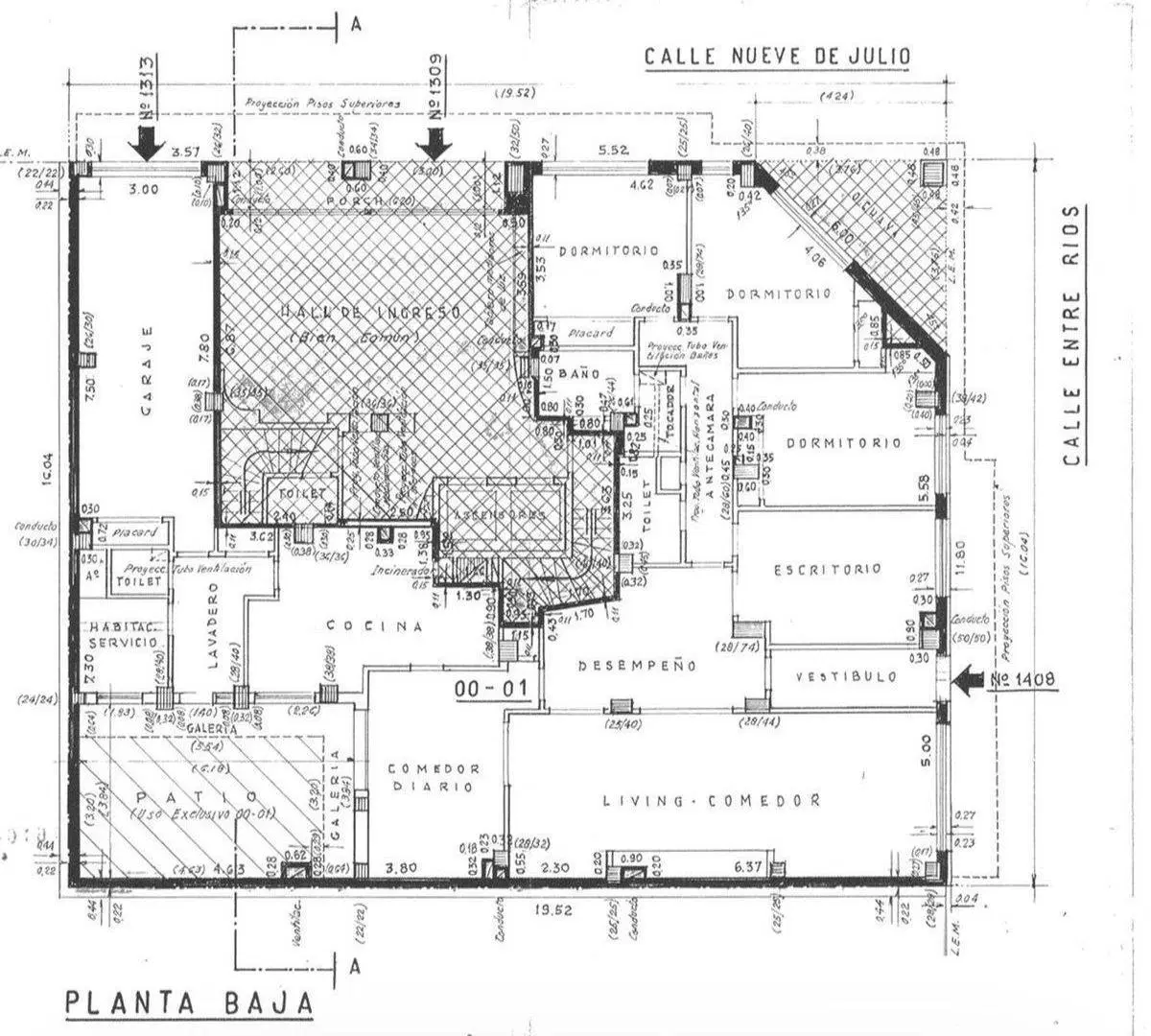 Plano 1