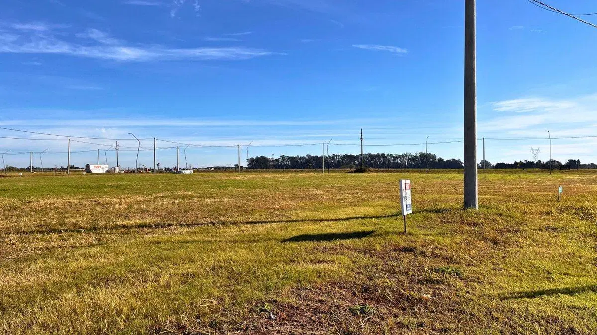 LOTE EN VENTA PERMUTA GENERAL LAGOS 4
