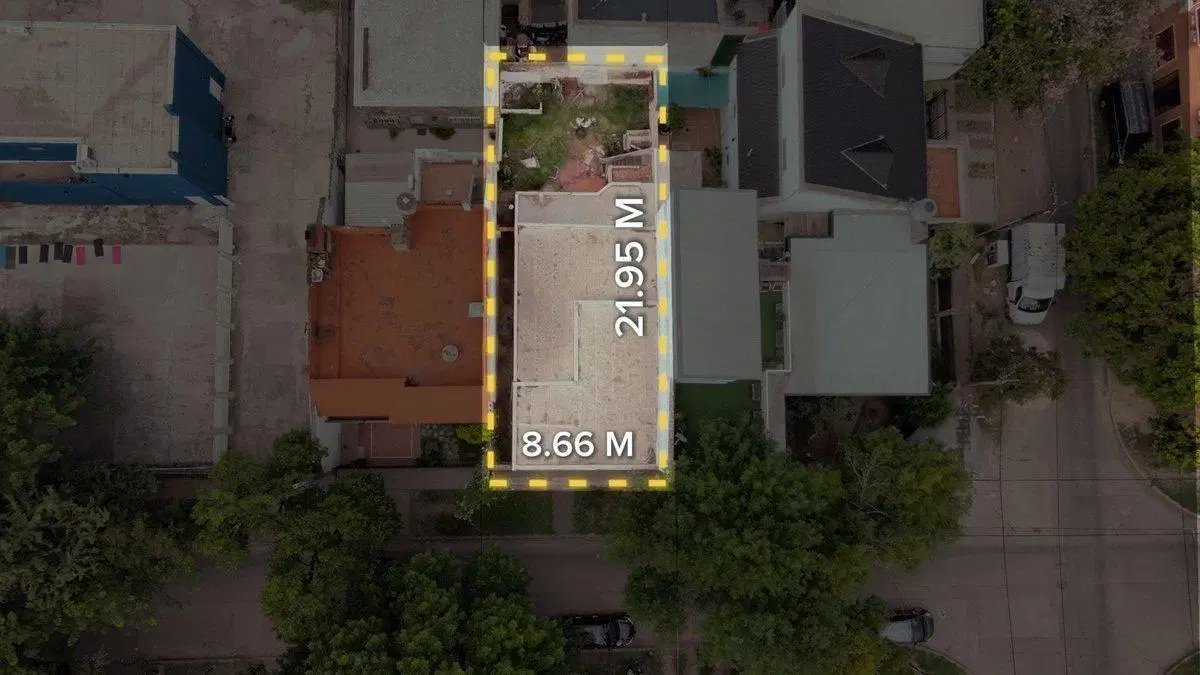 VENTA LOTE PARA CONSTRUCTORA  190 M2 3