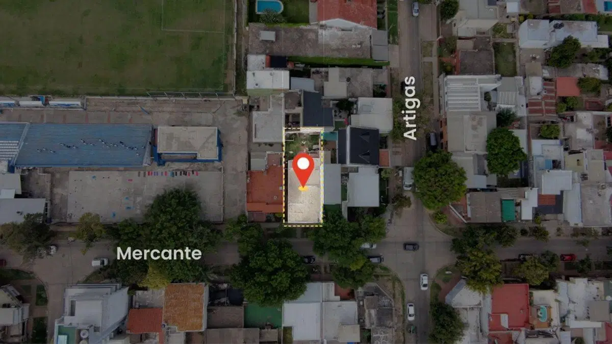 VENTA LOTE PARA CONSTRUCTORA  190 M2 4