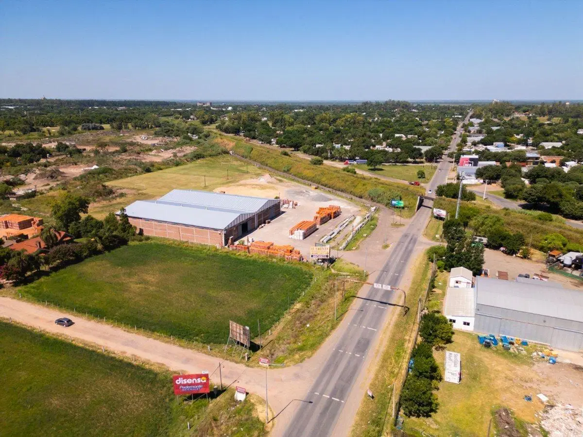 LOTE INDUSTRIAL VENTA BAIGORRIA PERMUTA FINANCIA 2