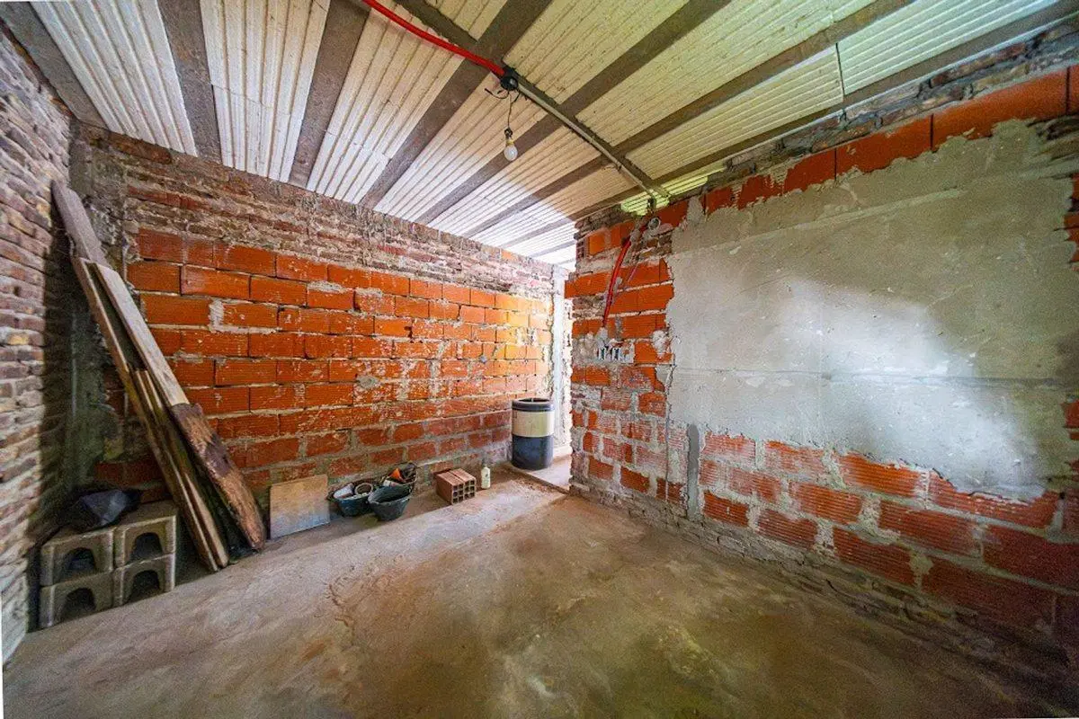 CASA PASILLO EN CONSTRUCIÓN EN VENTA 5