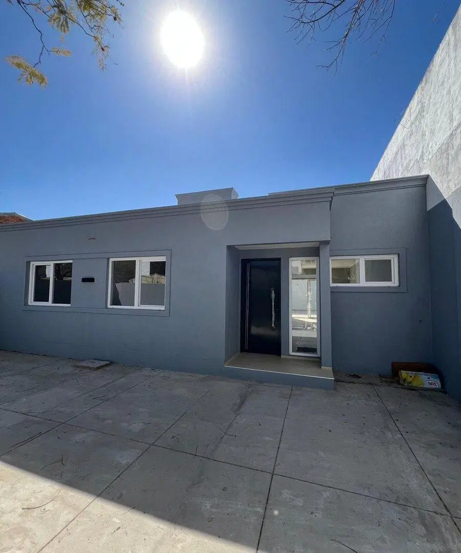 VENTA CASA 3 DORMITORIOS A ESTRENAR CREDITO 3