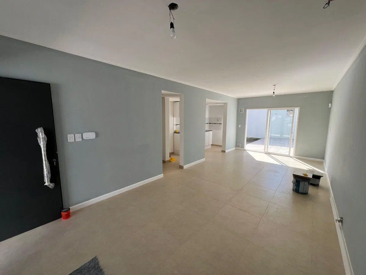 VENTA CASA 3 DORMITORIOS A ESTRENAR CREDITO 4