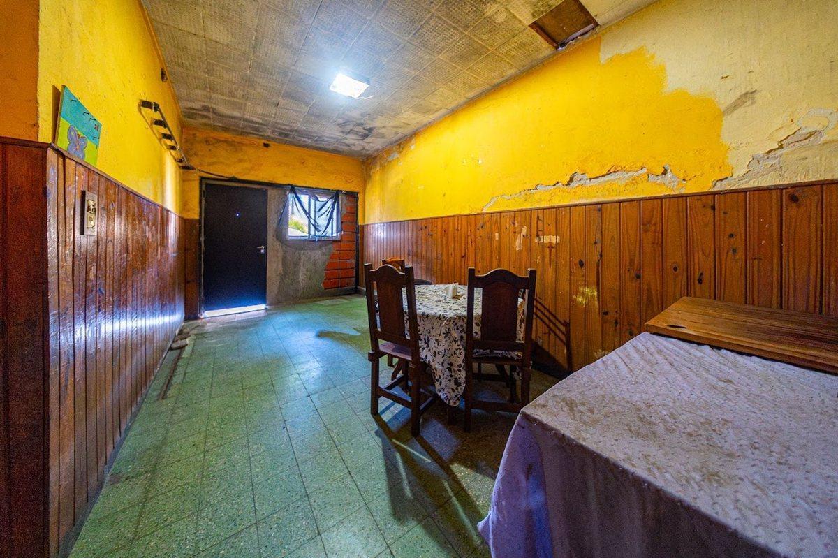 CASA A RECICLAR EN VENTA BARRIO SAN MARTIN