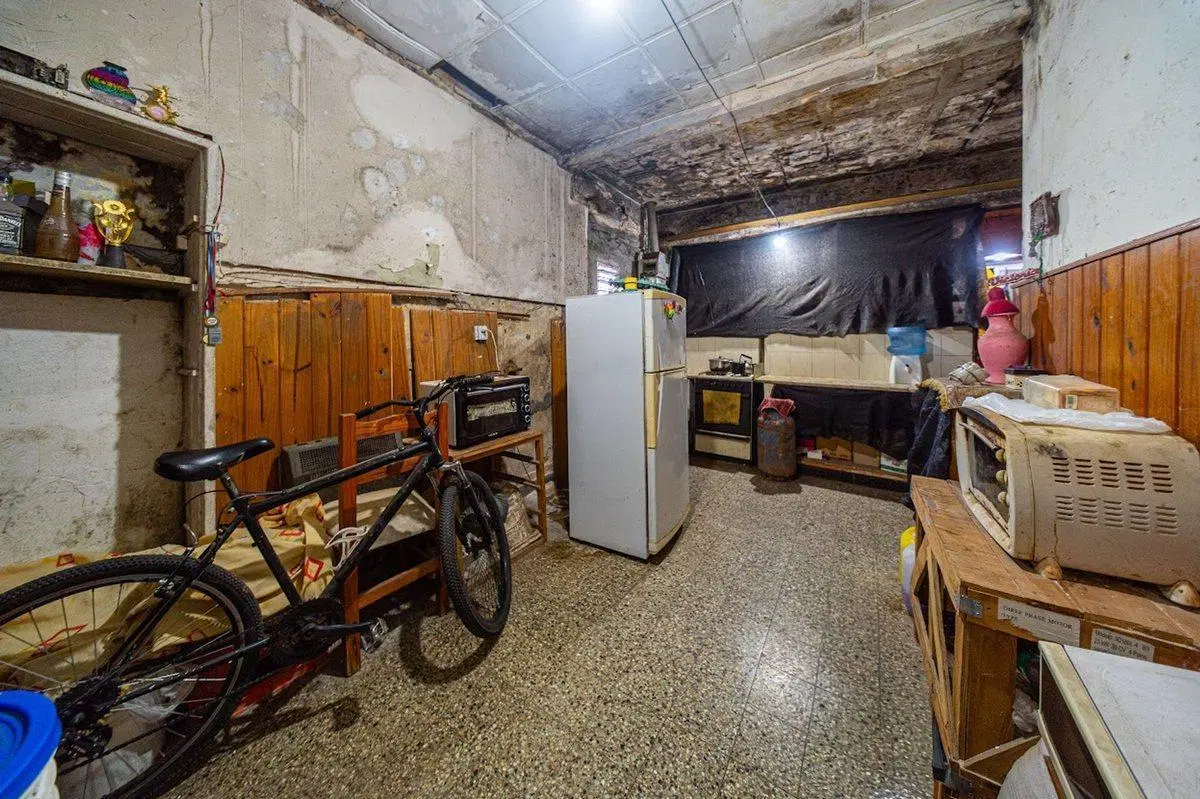 CASA A RECICLAR EN VENTA BARRIO SAN MARTIN 5