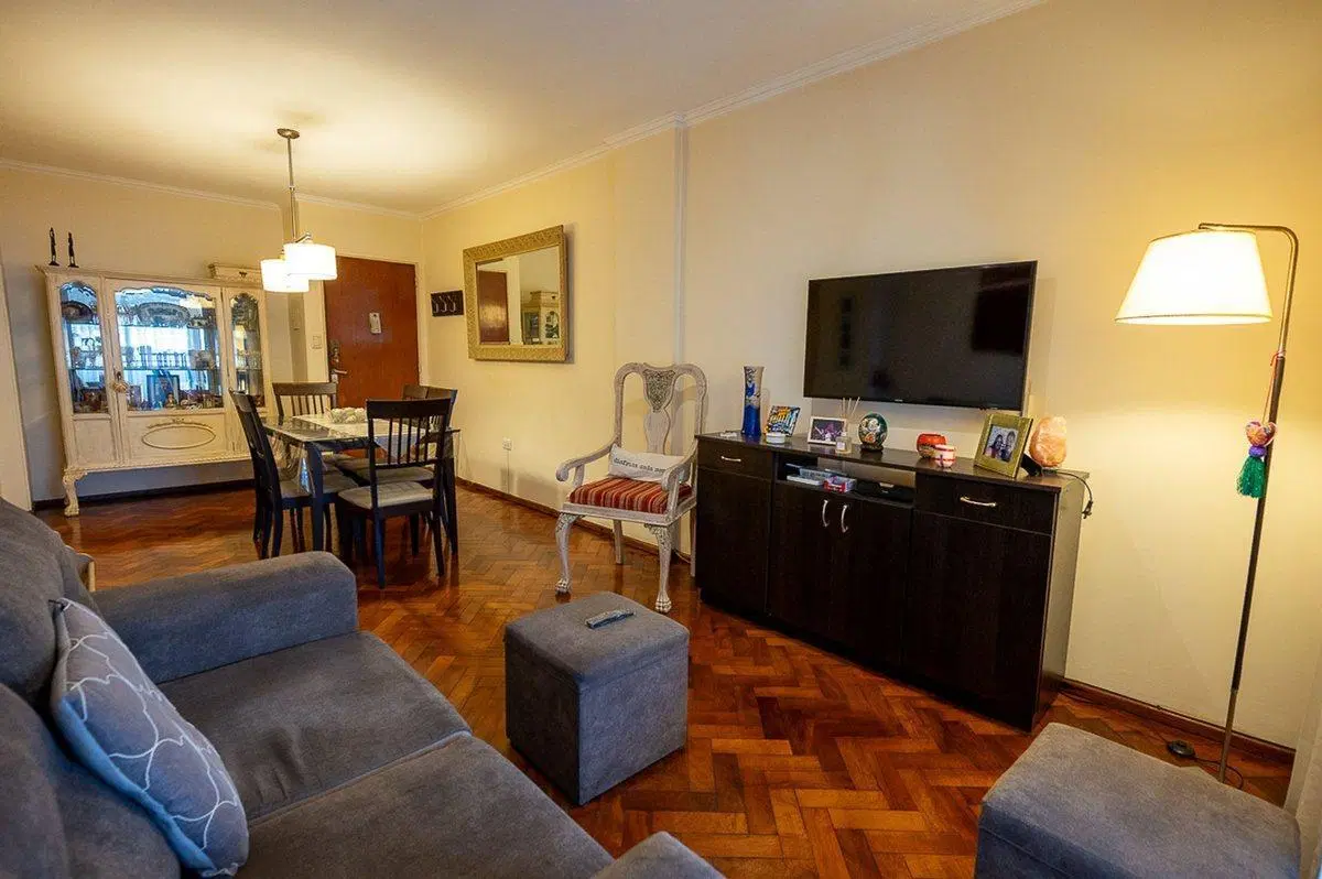 DEPARTAMENTO EN VENTA TRES DORMITORIOS B° MARTIN 2