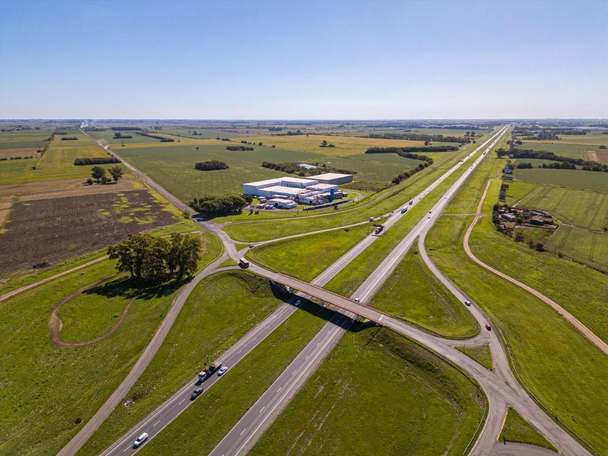 CAMPO EN VENTA 12.5 HA ZONA INDUSTRIAL 2