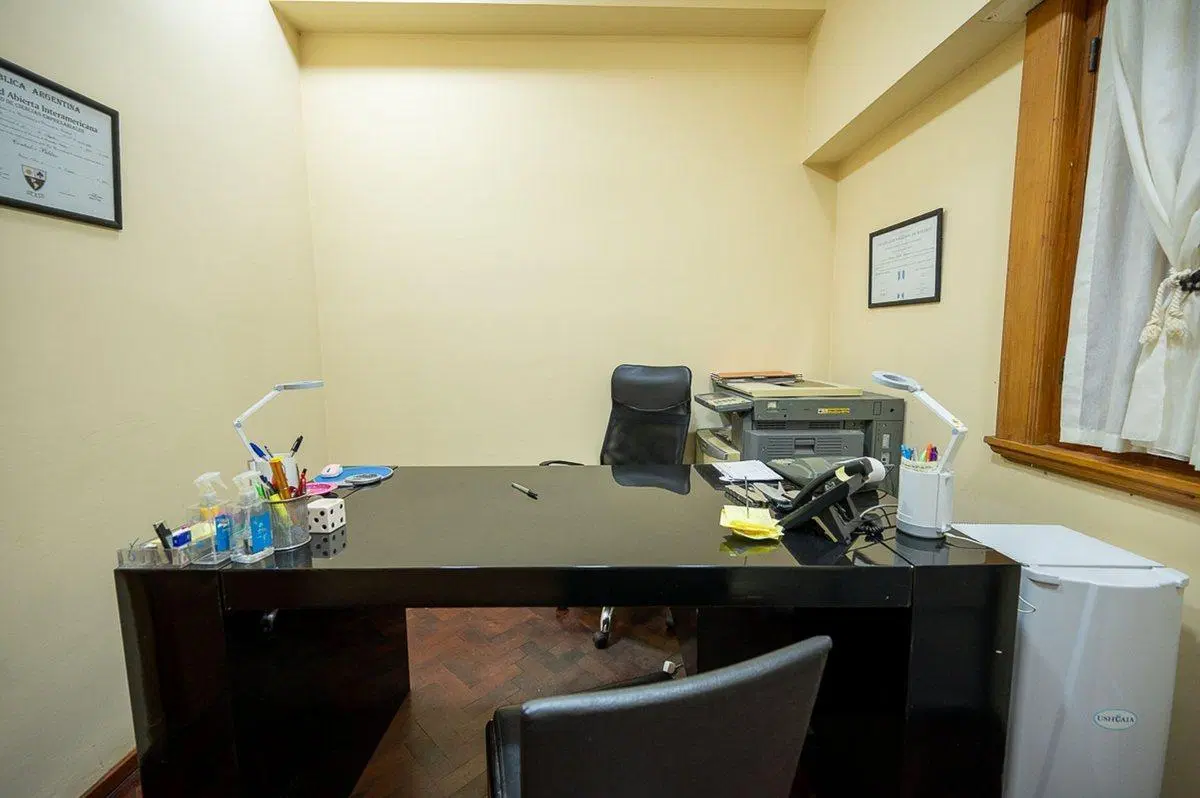 Venta PH planta baja 4 dormitorios frente al rio 4